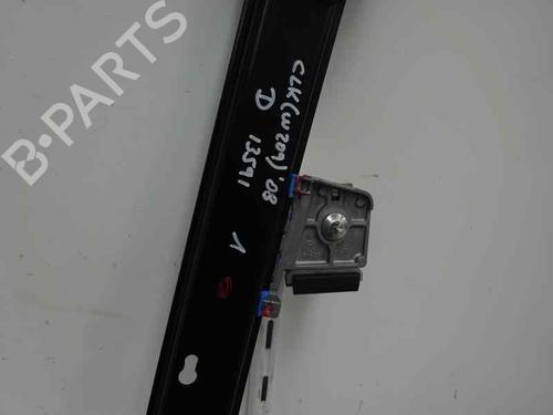 Used Front right window mechanism MERCEDES-BENZ CLK (C209) CLK 320 CDI (209.320) (224 hp) 7304111