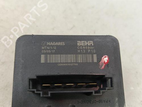 Heater resistor CITROËN C4 CACTUS 1.6 BlueHDi 100 | BP35742267M108 - Image 3