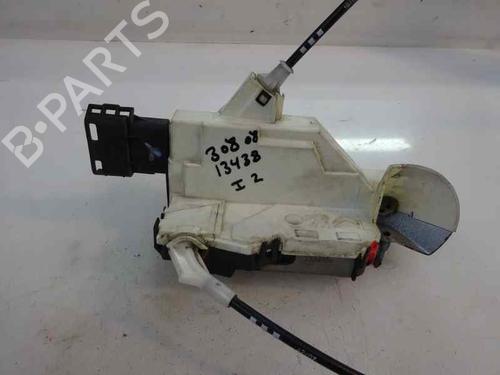 Front left lock PEUGEOT 308 I (4A_, 4C_) 1.6 HDi | BP5215190C98