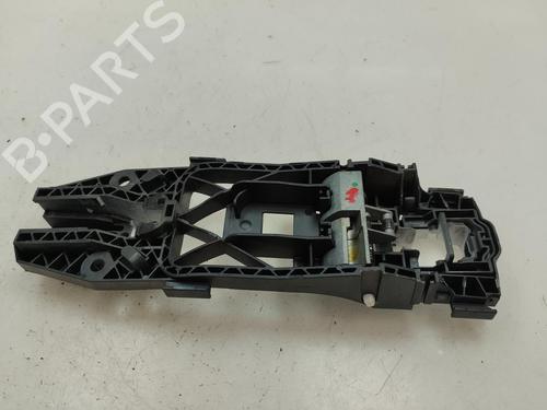 Rear left exterior door handle VW GOLF VII (5G1, BQ1, BE1, BE2) 1.4 TSI | BP18475499C130 