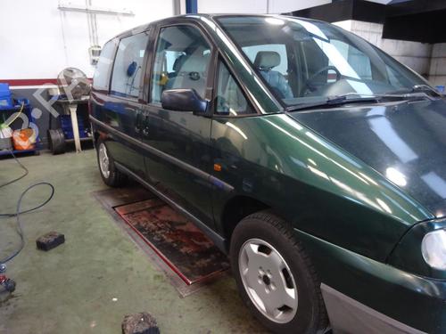 Headlight switch FIAT ULYSSE (220_)  | BP11849204I24 