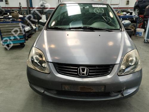 Rear left window mechanism HONDA CIVIC VII Hatchback (EU, EP, EV) 1.7 CTDi (EP4, EU9) | BP17192860C24