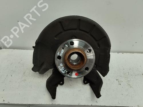 Used Left front steering knuckle SKODA FABIA II (542) [2006-2014]  12525567