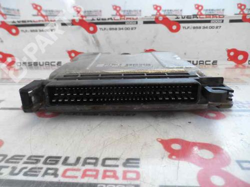 Engine control unit (ECU) CITROËN XSARA (N1) 2.0 HDi 90 | BP199495M57 