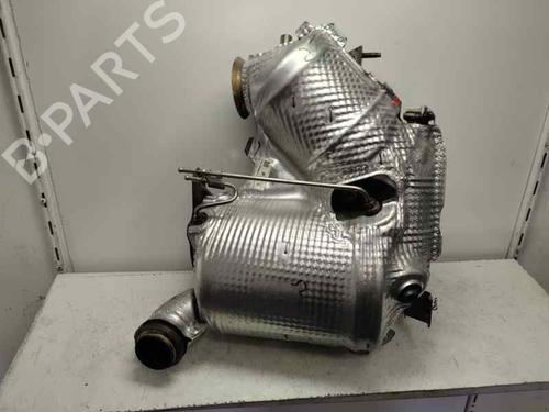 Used Catalyst RENAULT CLIO V (B7_) 1.5 Blue dCi 100 (B7AD) (101 hp) 26582957