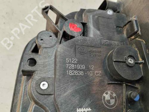 Rear left lock BMW X1 (F48) sDrive 16 d | BP28023025C100 