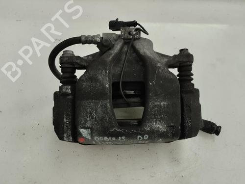Right front brake caliper FIAT DOBLO Cargo (263_) 1.3 D Multijet | BP12989683M104 - Image 2