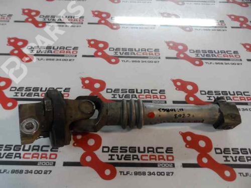 Kardanwelle MERCEDES-BENZ C-CLASS (W203) C 220 CDI (203.006, 203.008) | BP8729345M37 