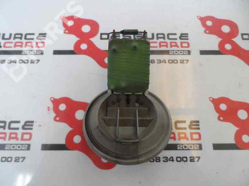 Heater resistor VW POLO (9N_, 9A_) 1.4 TDI | BP11661515M108 