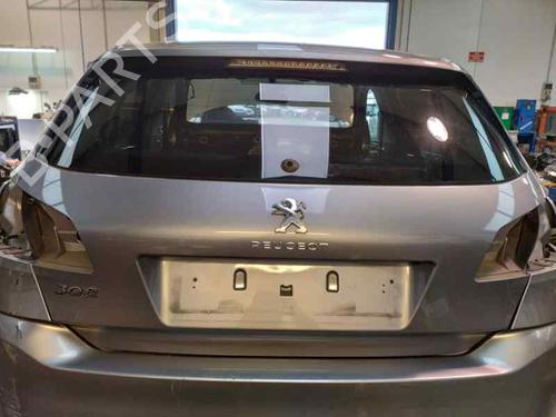 Used Tailgate PEUGEOT 308 II (LB_, LP_, LW_, LH_, L3_) 1.2 THP 110 (110 hp) 30541302