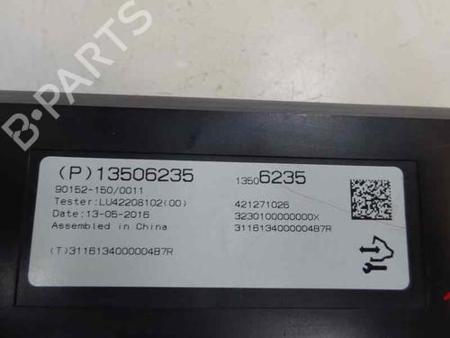 Modulo elettronico OPEL MOKKA / MOKKA X (J13) 1.6 CDTI 4x4 (_76) | BP9721463M83 