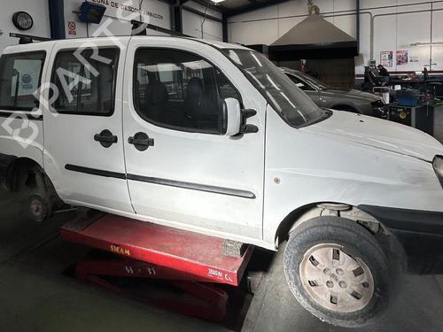 Used Parts FIAT DOBLO Box Body/MPV (223_) 1.9 JTD (223ZXE1A) 4652162