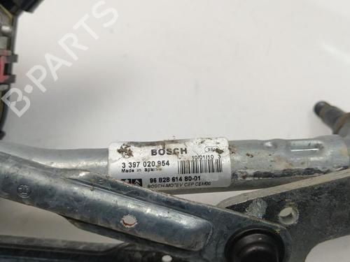 Viskermotor vindrude CITROËN BERLINGO MULTISPACE (B9) 1.6 HDi 90 | BP36375053M29 - Image 3