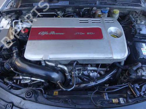 Gearbox ALFA ROMEO BRERA (939_) 2.4 JTDM 20V (939DXD1B, 939DXD12) | BP4710303M3 