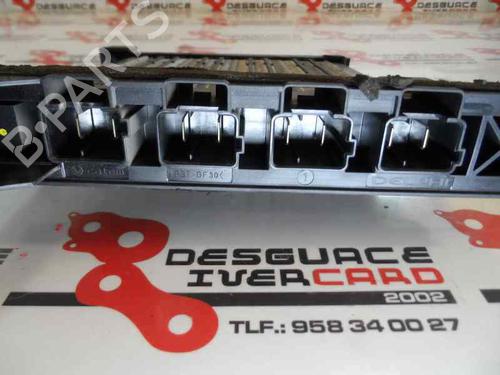 Varmeblæsermodstand RENAULT ESPACE IV (JK0/1_) 2.2 dCi (JK0H) (150 hp) 11661517