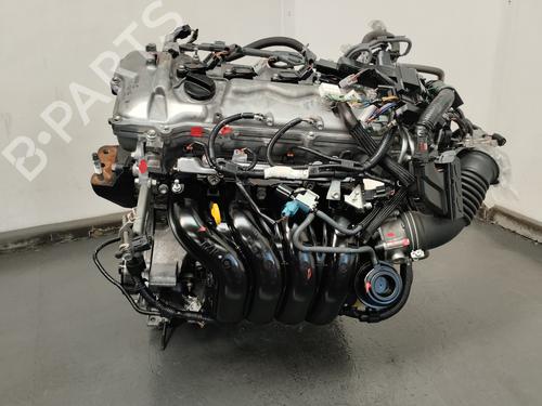 Motor TOYOTA VERSO (_R2_) [2009-2018]  17166900