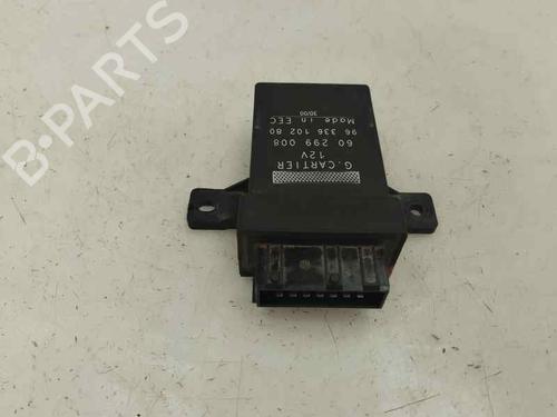 Used Electronic module PEUGEOT 206 Hatchback (2A/C) [1998-2012]  26561367