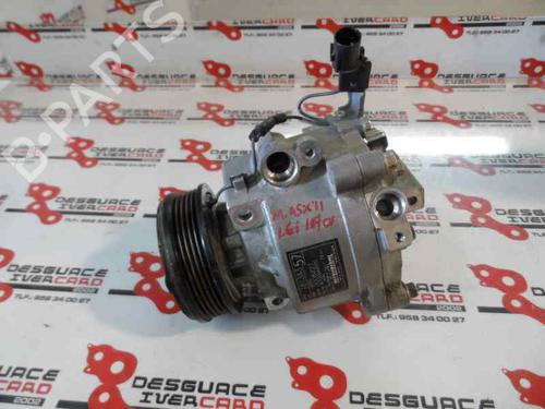 AC compressor MITSUBISHI ASX (GA_W_) 1.6 MIVEC (GA1W) | BP201910M34 - Image 2