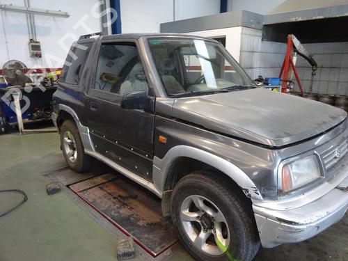Mass air flow sensor SUZUKI VITARA Cabrio (ET) 2.0 HDI (SE 420HDI) | BP11054042M95 