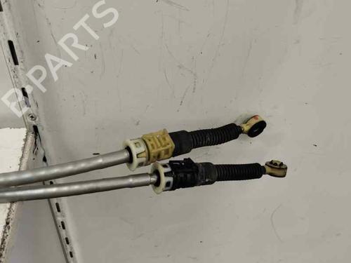Gear lever RENAULT CLIO IV Grandtour (KH_) 0.9 TCe 90 | BP26563684M90 