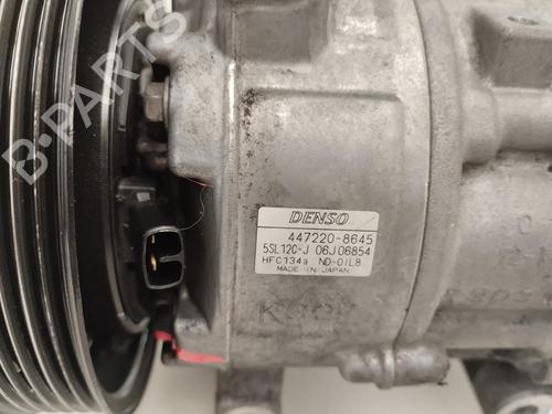 AC compressor FIAT BRAVO II (198_)  | BP15506003M34 