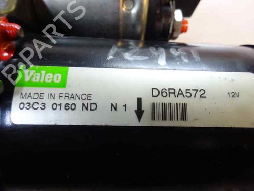 Used Starter Starter 1993278 1993278