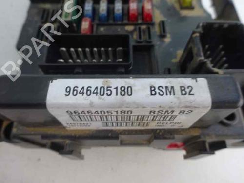 Used Fuse box PEUGEOT 206 Hatchback (2A/C) 1.4 HDi eco 70 (68 hp) 5950619