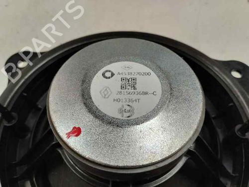 Used Radio RENAULT CAPTUR II (HF_) LPG (HFMT) (101 hp) 27243120