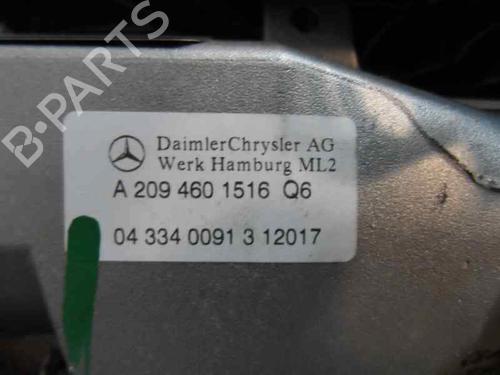 Used Steering column MERCEDES-BENZ C-CLASS (W203) C 220 CDI (203.008) (150 hp) 586806