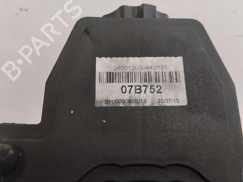 Used Steering pump MERCEDES-BENZ CLK (C208) CLK 200 (208.335) (136 hp) 16454040