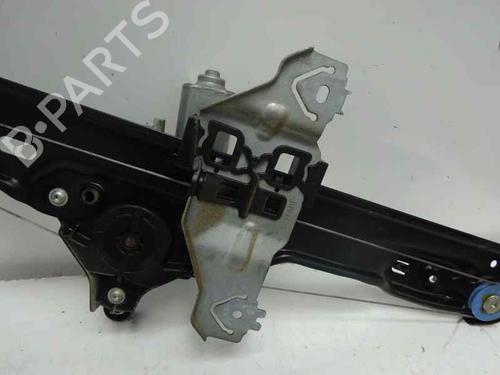 Used Front right window mechanism RENAULT KADJAR (HA_, HL_) 1.6 dCi 130 (HLA4) (130 hp) 9364812