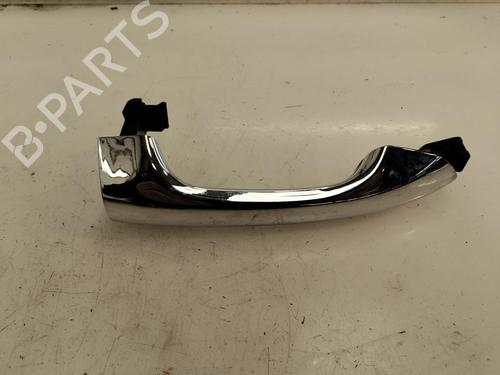 Used Front left exterior door handle KIA CARENS IV [2013-2025]  16317340