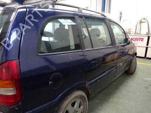 Startmotor OPEL ZAFIRA A MPV (T98) | BP7108136M8