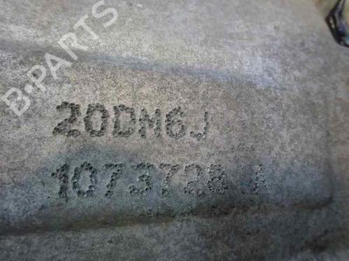 Gearbox PEUGEOT 307 SW (3H) 1.6 HDI 110 | BP1450245M3