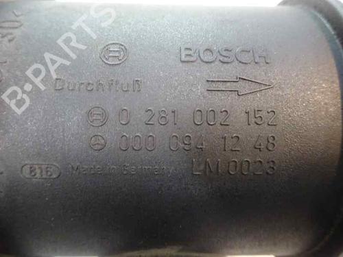 Luftmassemåler MERCEDES-BENZ E-CLASS (W210) E 220 CDI (210.006) (143 hp) 4933793