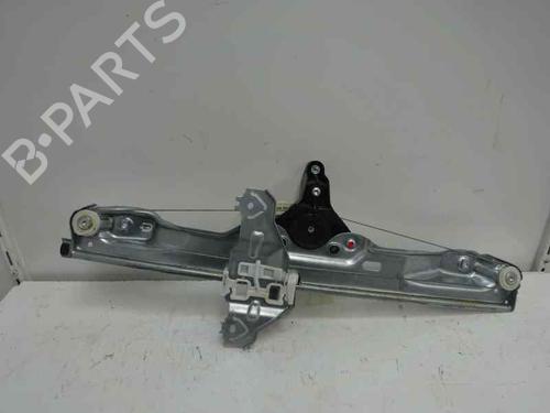 Used Front right window mechanism NISSAN QASHQAI II (J11, J11_) 1.3 DIG-T (158 hp) 9458255