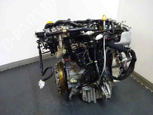 Engine ALFA ROMEO 147 (937_) 1.9 JTD 16V (937.AXG1B, 937.BXG1B) | BP1368450M1