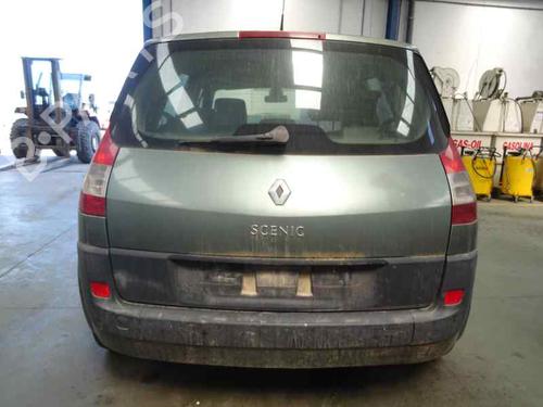 Gearbox RENAULT SCÉNIC II (JM0/1_) 1.5 dCi (JM1E, JM16) | BP8234805M3