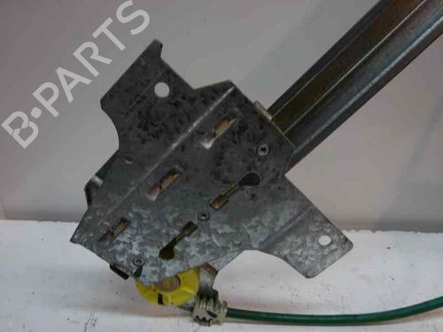 Rudehejsemekanisme Højre bagtil CITROËN C8 (EA_, EB_) 2.2 HDi (128 hp) 9250337