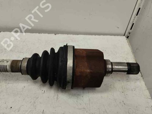 Left front driveshaft CITROËN C5 III (RD_) 2.0 HDi 165 (RDRHHA, RDRHH8) | BP27870787M38