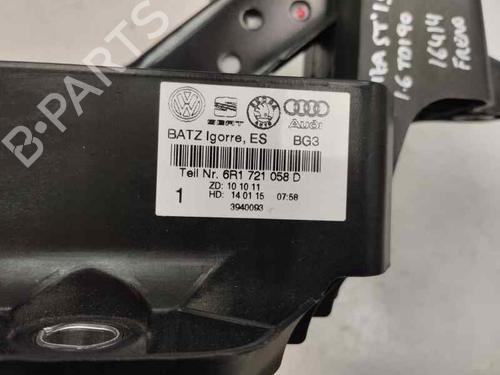 Break pedal SEAT IBIZA IV (6J5, 6P1) 1.6 TDI | BP28023279I19