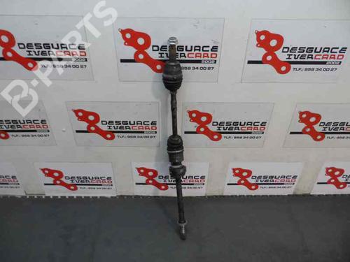 Right front driveshaft MAZDA 2 (DE_, DH_)  | BP586312M39 