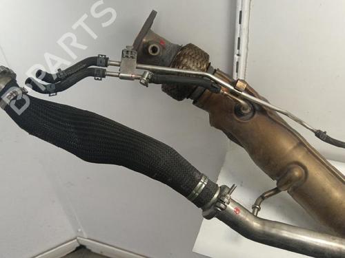 Particulate filter LAND ROVER RANGE ROVER EVOQUE (L538) 2.0 D 4x4 | BP39400111M81 - Image 2