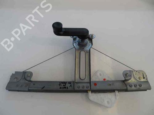 Rear left window mechanism DACIA LOGAN (LS_) | BP355119C24 - Image 2