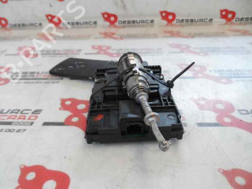 Ignition barrel RENAULT MEGANE III Hatchback (BZ0/1_, B3_) 1.5 dCi | BP586262M48 - Image 4