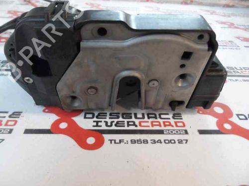 Højre bagtil lås MERCEDES-BENZ C-CLASS Coupe (CL203) C 220 CDI (203.706) (143 hp) 358760