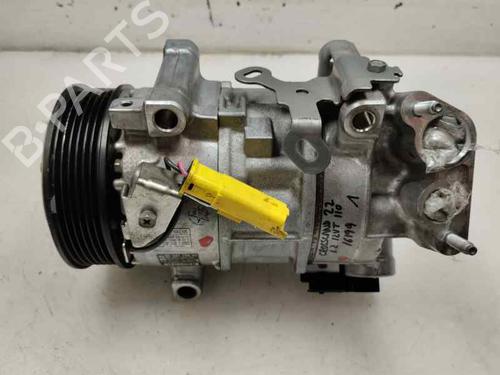 Used AC compressor OPEL CROSSLAND X / CROSSLAND (P17, P2QO) [2017-2025]  22651636