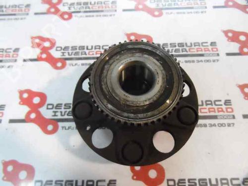 Used Left rear steering knuckle Left rear steering knuckle 585774 585774
