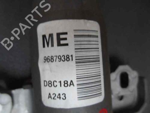 Used Steering column Steering column 586027 586027