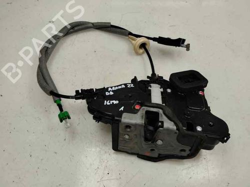Used Front right lock SEAT ARONA (KJ7, KJP) 1.0 TSI (95 hp) 22183931